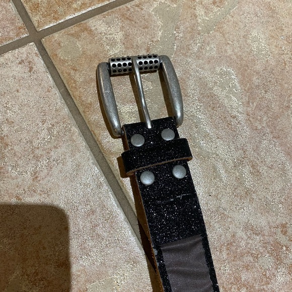 Ed hardy belt! Size L fits like a M - Picture 7 of 8